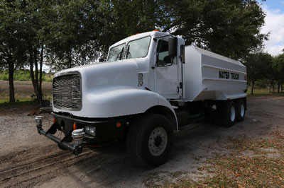 2001 OSHKOSH F2346