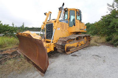 2014 DRESSTA TD15M LGP