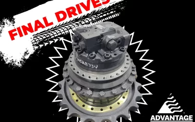 Final Drives – What You Need To Know