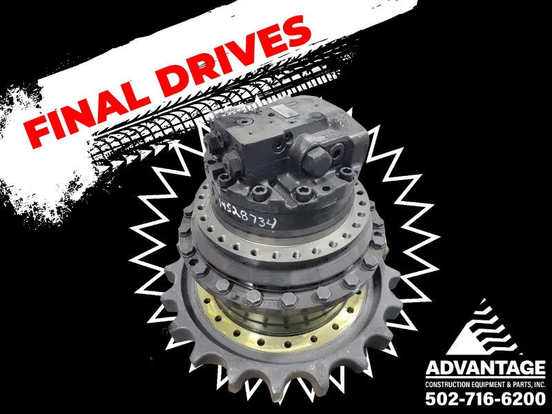 Final Drives – What You Need To Know