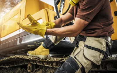 Proactive Maintenance for Heavy Equipment Excellence: A Comprehensive Guide