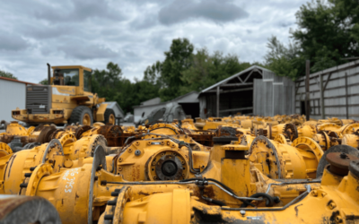 Why Heavy Equipment Salvage Yards Are Worth Your Time