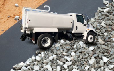 2020 International MV607 Water Truck: The Perfect Water Truck for Your Job Site