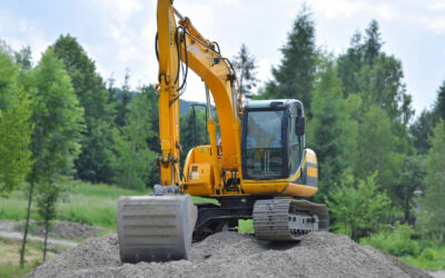 Key Maintenance Activities to Keep Your Excavator Up and Running