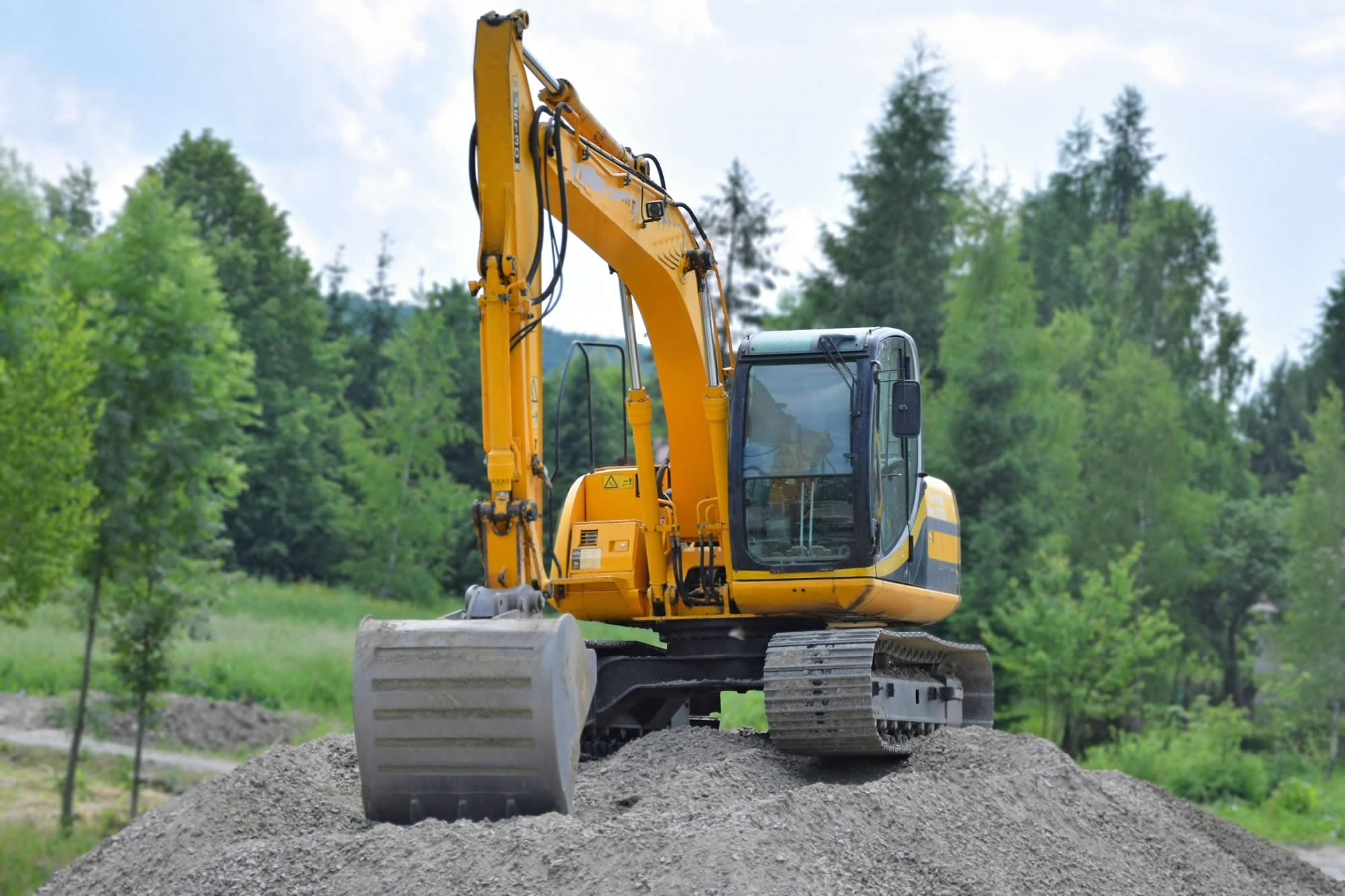Key Maintenance Activities to Keep Your Excavator Up and Running