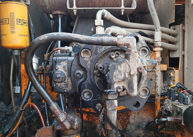 Avoid Costly Repairs: The Importance of Regular Excavator Hydraulic Pump Maintenance