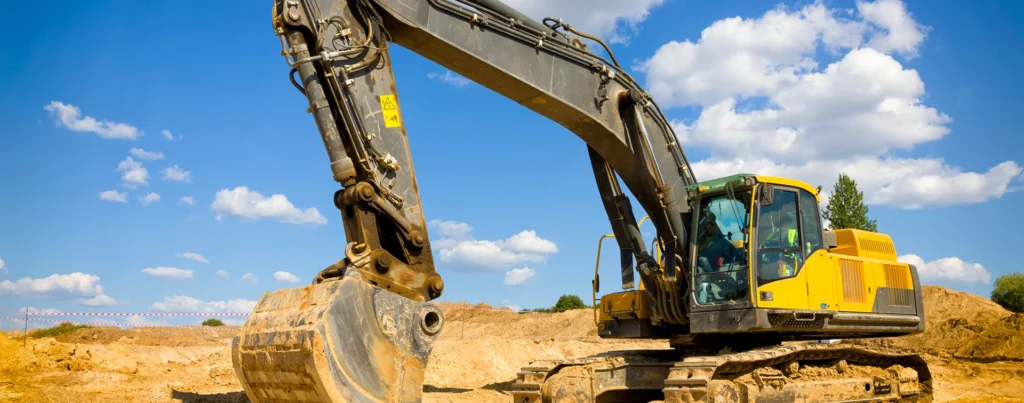 Used Heavy Equipment Parts Lifespan