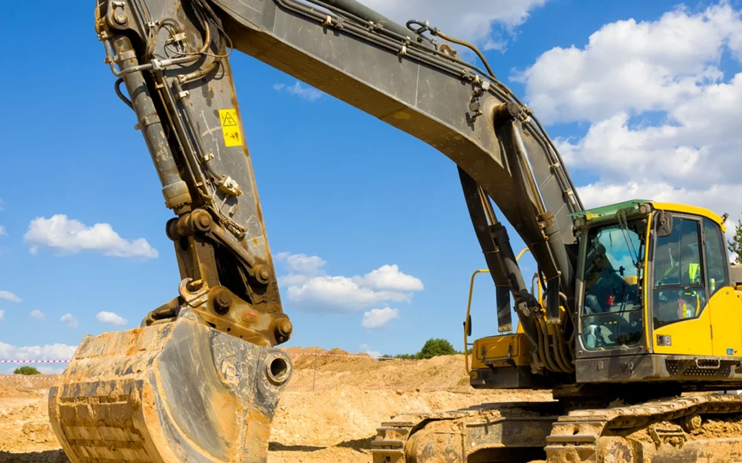 Used Heavy Equipment Parts Lifespan