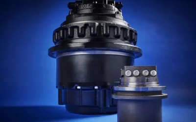Advantage Construction Equipment: The Specialists in New, Used, and Rebuilt Final Drives for Heavy Equipment Machinery
