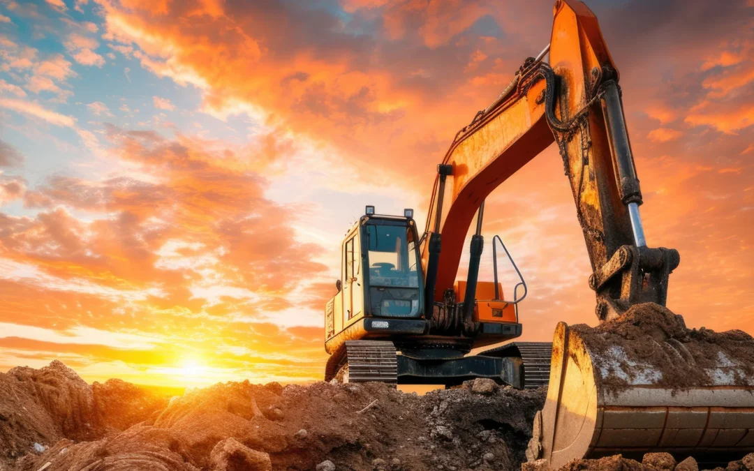 Heavy Equipment Parts