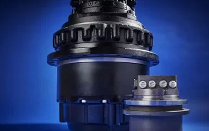 The Right Final Drives: Aftermarket Options for Excavators
