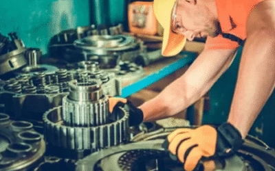 Selecting Replacement Parts for your Machinery with Confidence