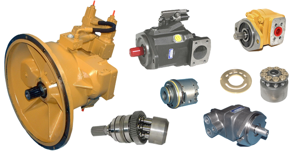 Hydraulic Pump