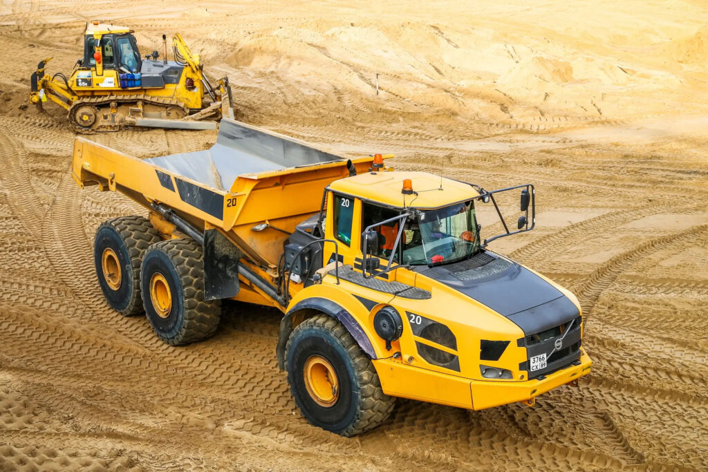 Volvo Wheel Loader