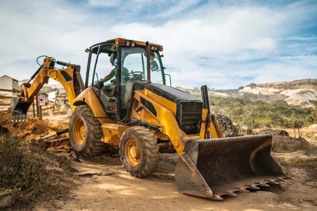 Volvo EC210 EC220 Parts