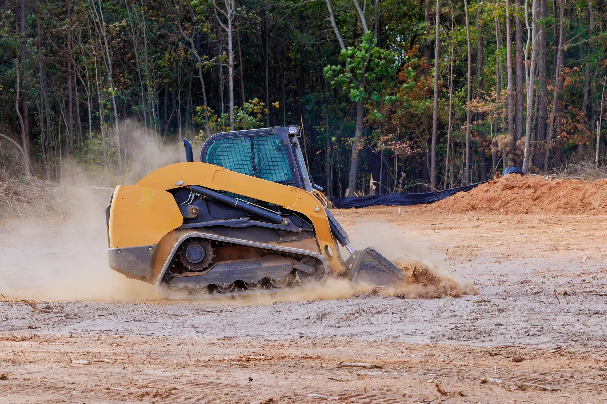 Skid Steers