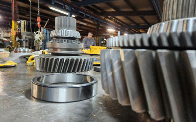Rebuilt vs New Heavy Equipment Components: Cost Comparison Guide