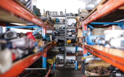 How to Identify Counterfeit Heavy Equipment Parts