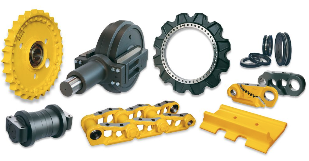 Undercarriage Parts