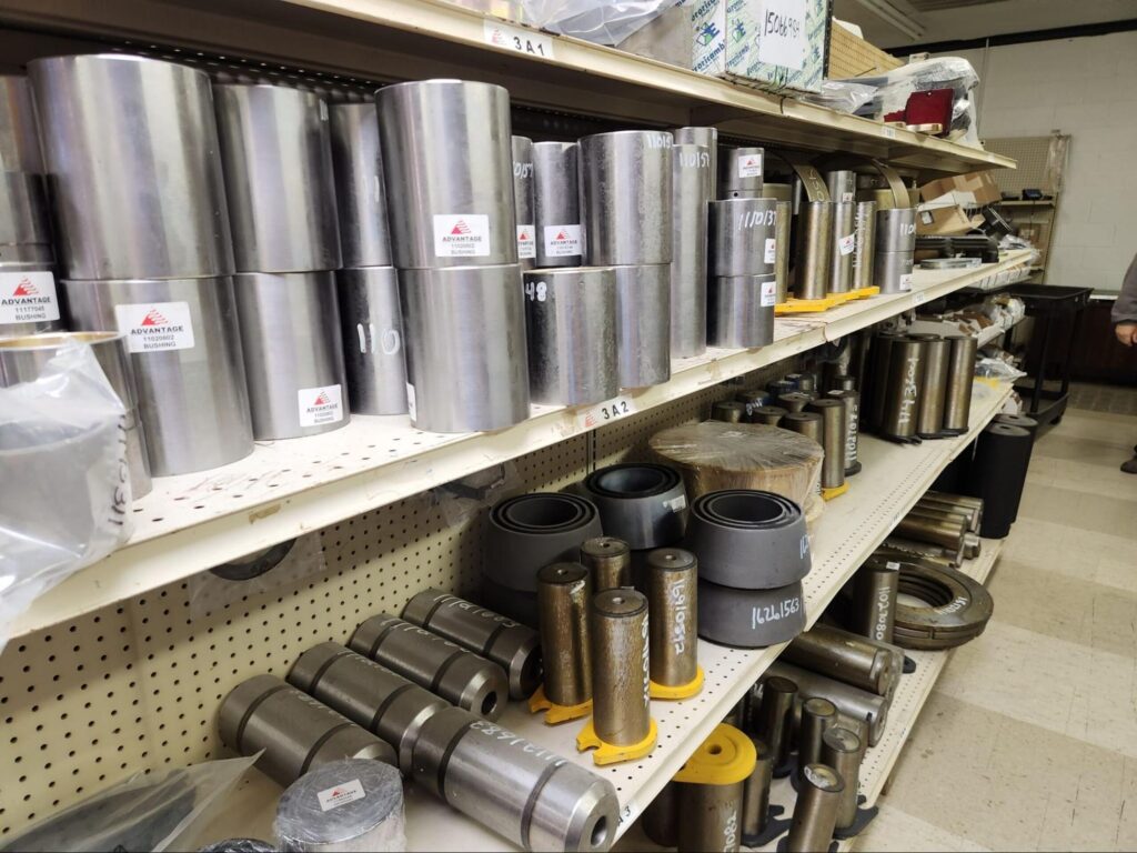 Construction Parts Supply