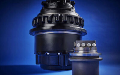Heavy Equipment Parts for Remote Construction Sites