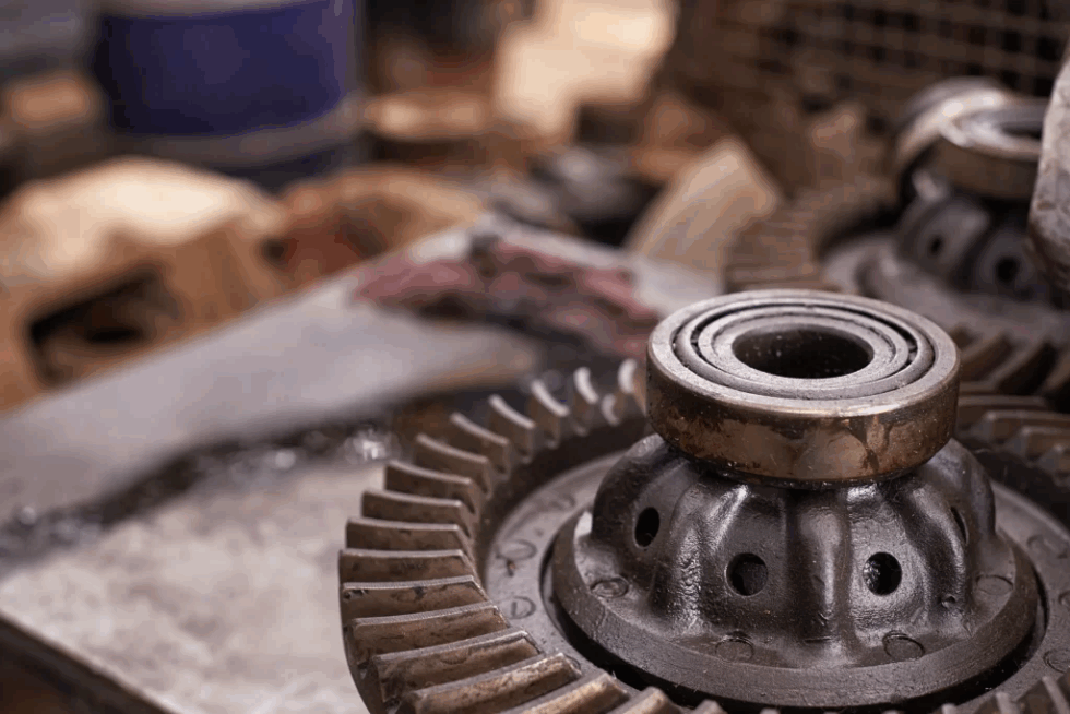 Heavy Equipment Parts Failure Analysis | Prevention Guide
