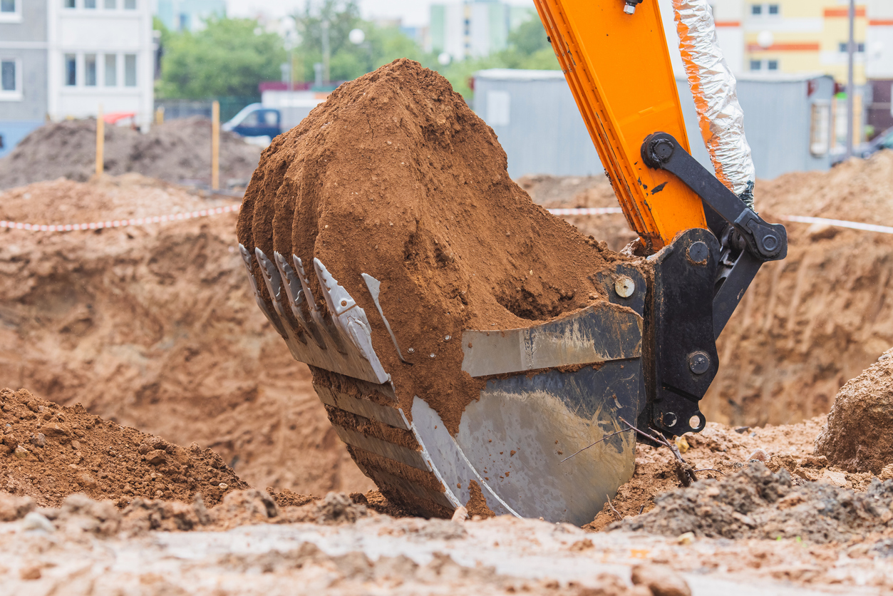 Volvo Excavator Common Failures