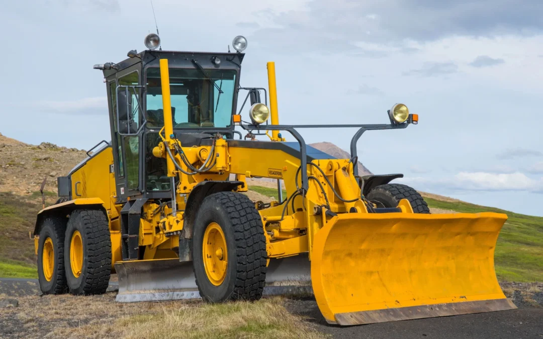 Volvo Heavy Equipment Parts