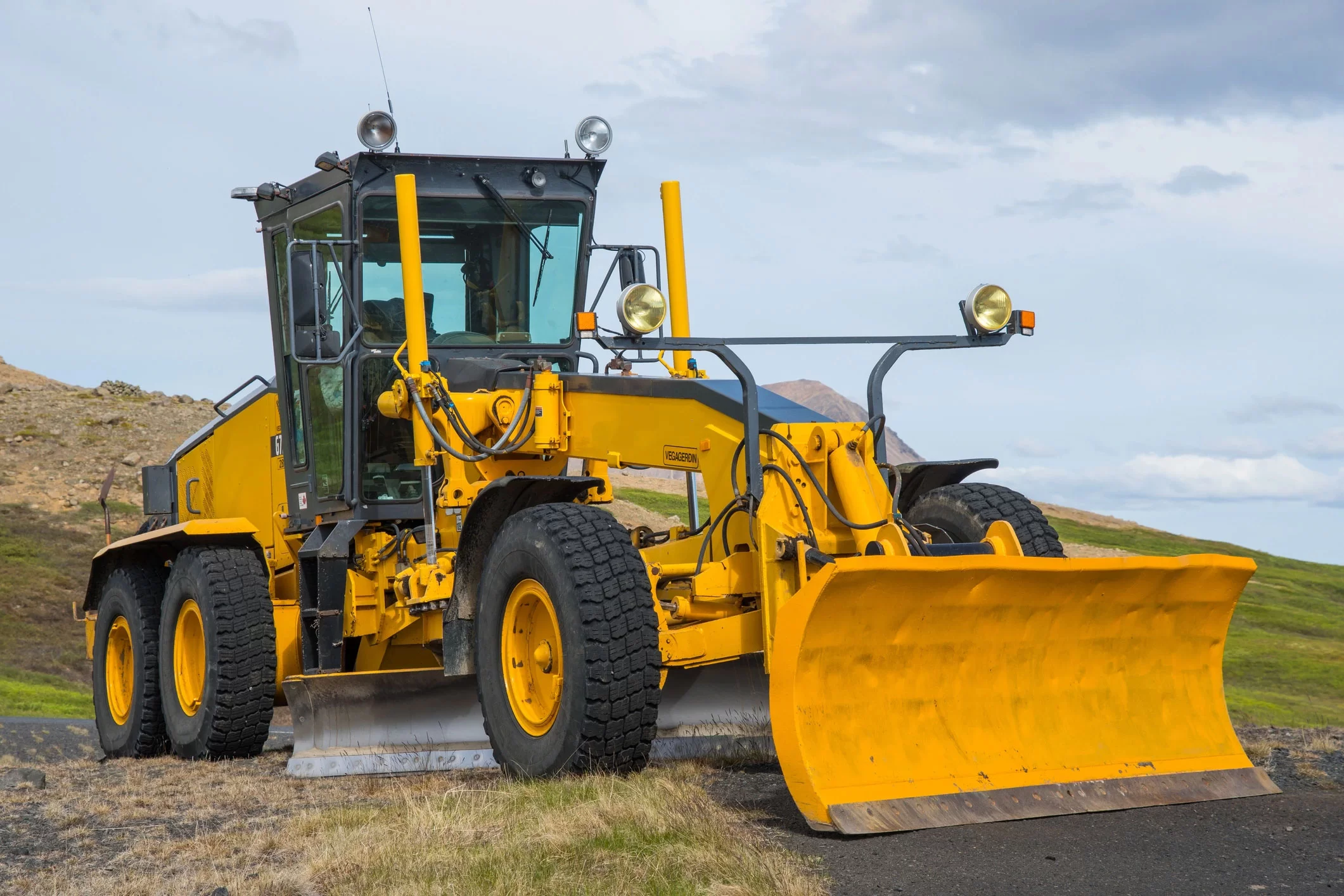 Volvo Heavy Equipment Parts