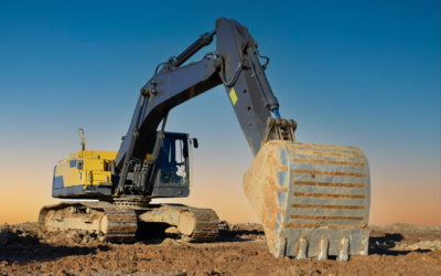 When Buying a Used Final Drive Makes Sense for Your Excavator
