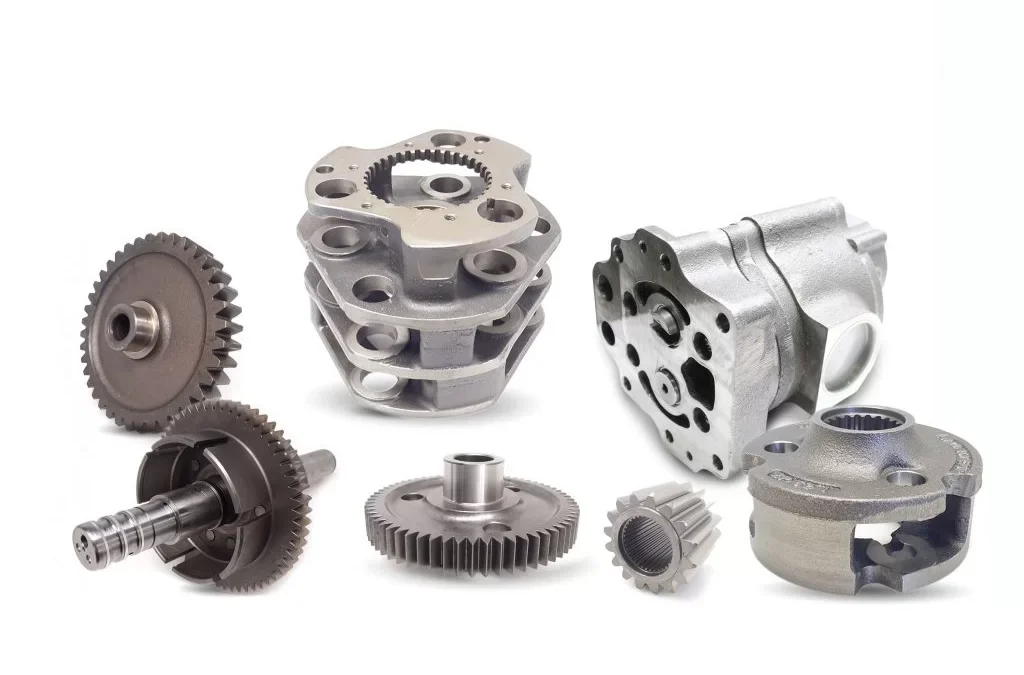 Articulated truck transmission problems