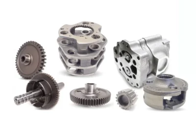 Signs Your Articulated Truck Transmission Is Starting to Fail